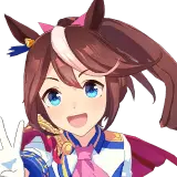 トウカイテイオー