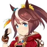 トウカイテイオー