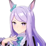 メジロマックイーン