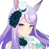 メジロマックイーン