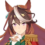 シンボリルドルフ