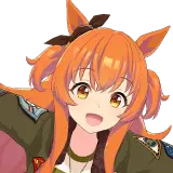 マヤノトップガン