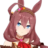 ミホノブルボン