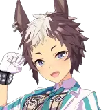 メジロライアン