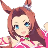 カワカミプリンセス