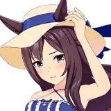 メジロドーベル